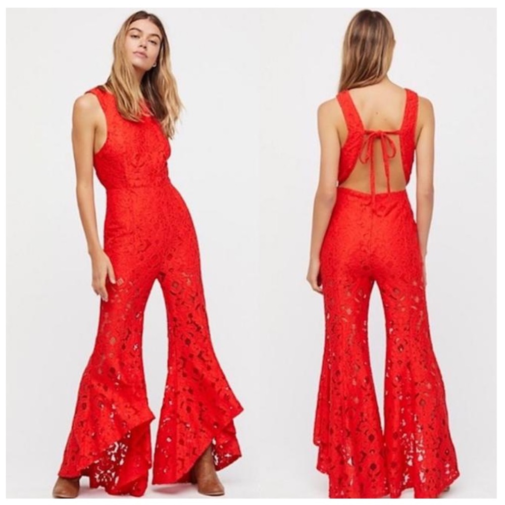 Rise and Shine Jumpsuit
